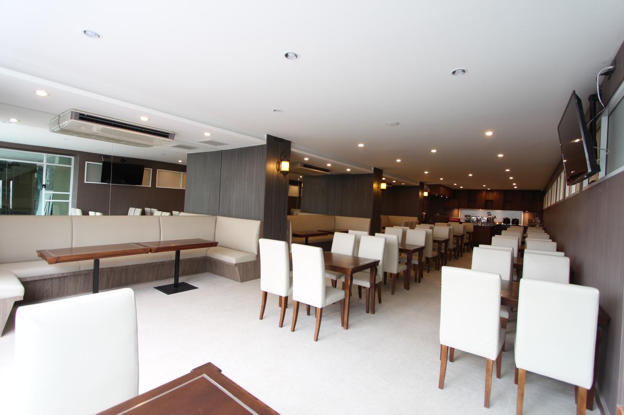Le Bangkok Hotel Ngoại thất bức ảnh