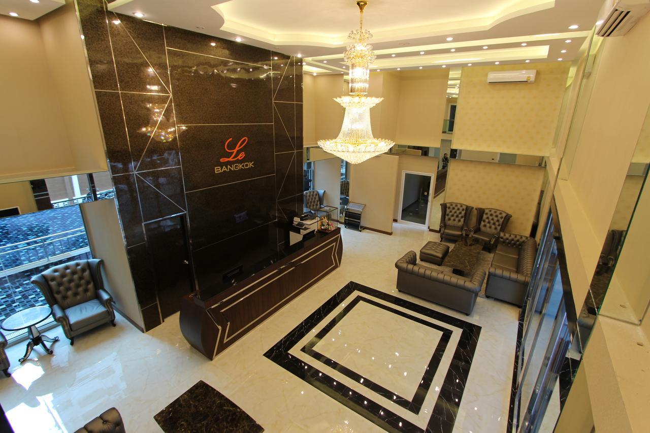 Le Bangkok Hotel Ngoại thất bức ảnh