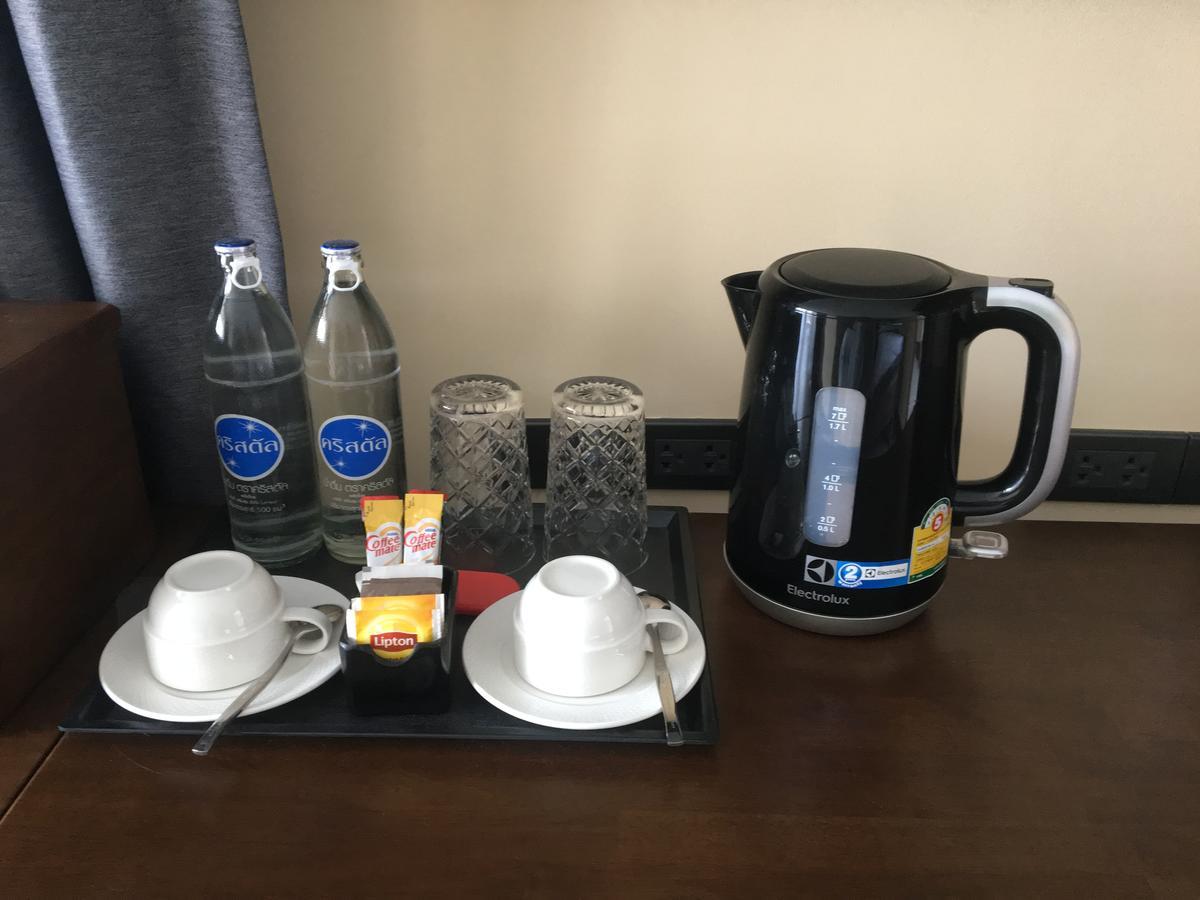 Le Bangkok Hotel Ngoại thất bức ảnh