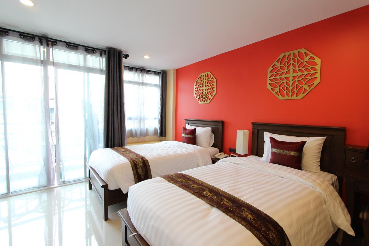 Le Bangkok Hotel Ngoại thất bức ảnh