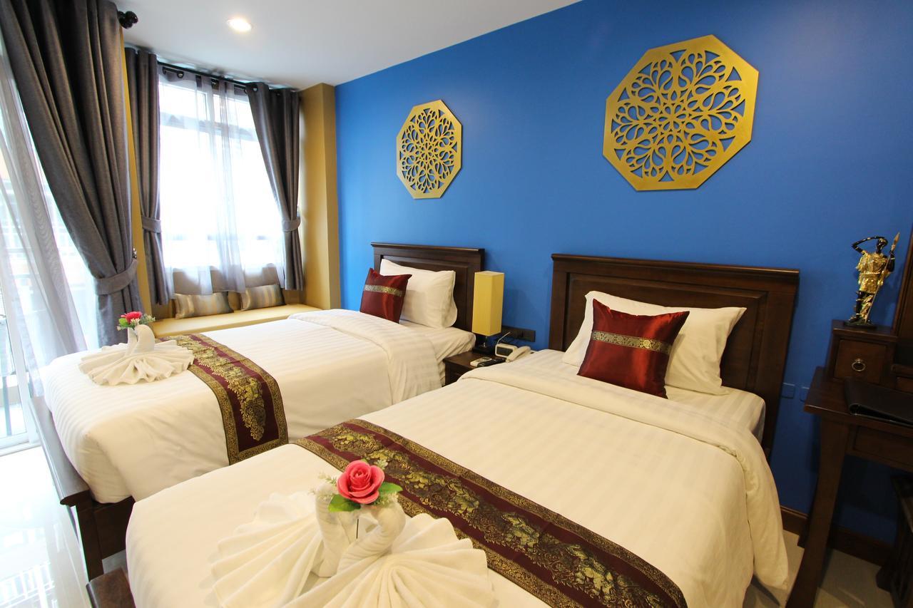Le Bangkok Hotel Ngoại thất bức ảnh