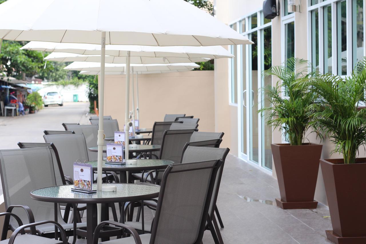 Le Bangkok Hotel Ngoại thất bức ảnh