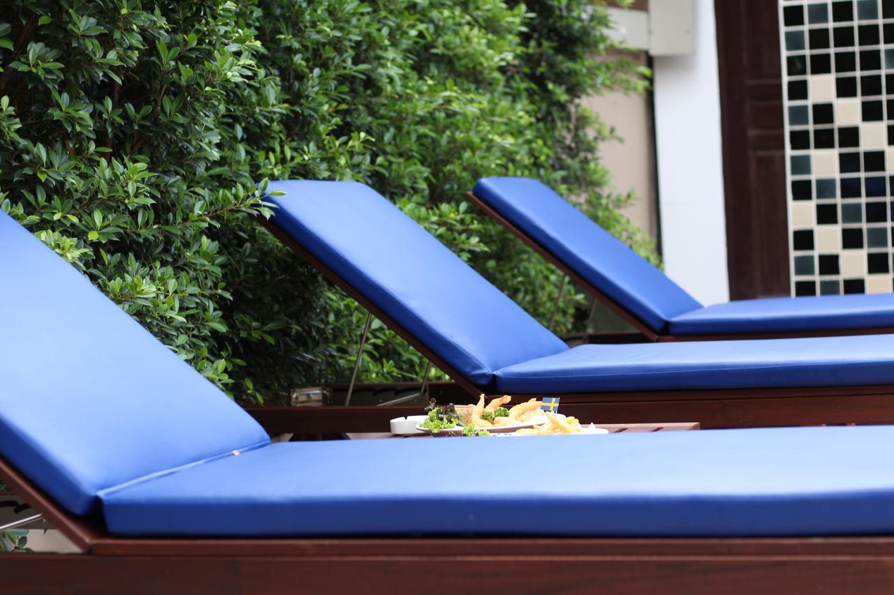 Le Bangkok Hotel Ngoại thất bức ảnh