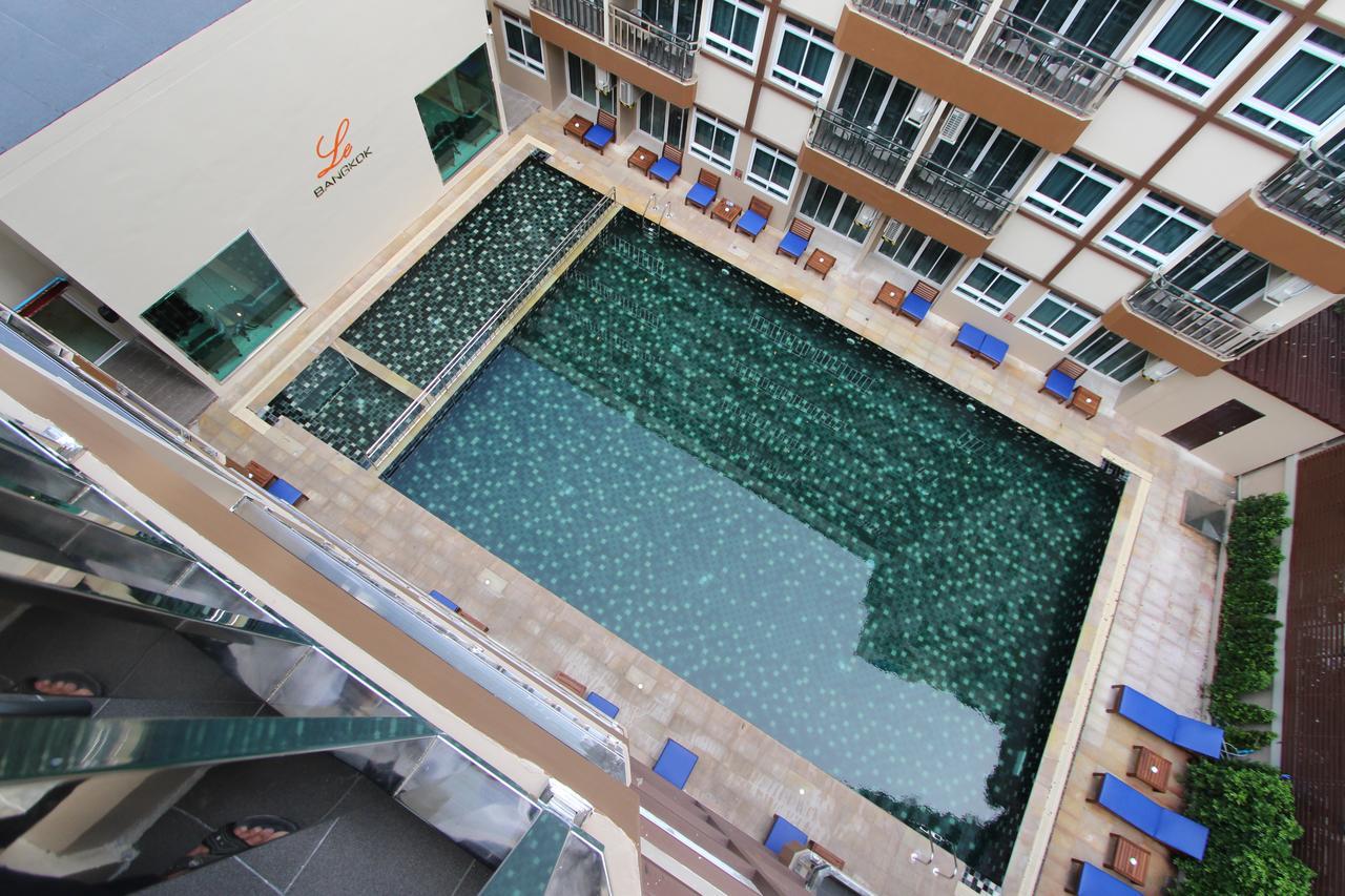 Le Bangkok Hotel Ngoại thất bức ảnh