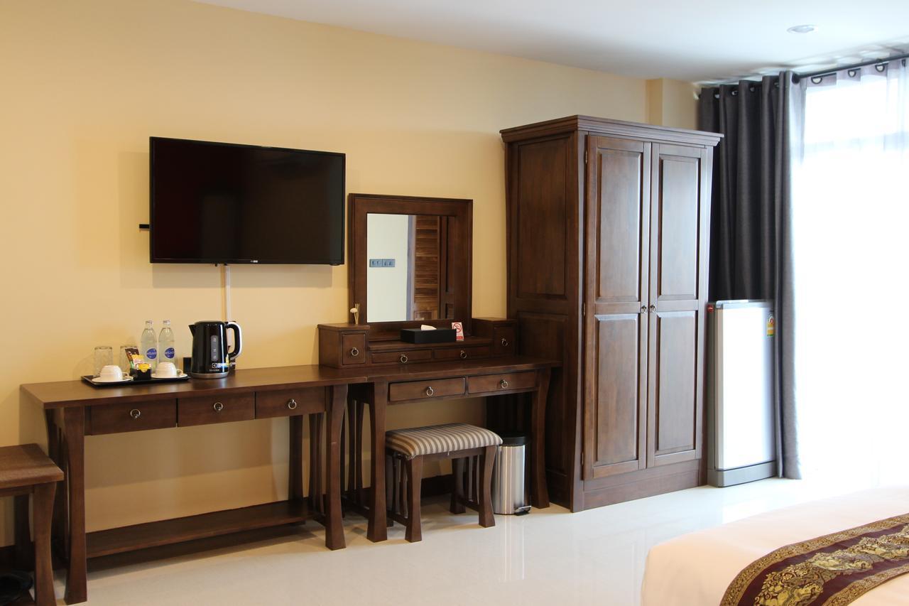 Le Bangkok Hotel Ngoại thất bức ảnh