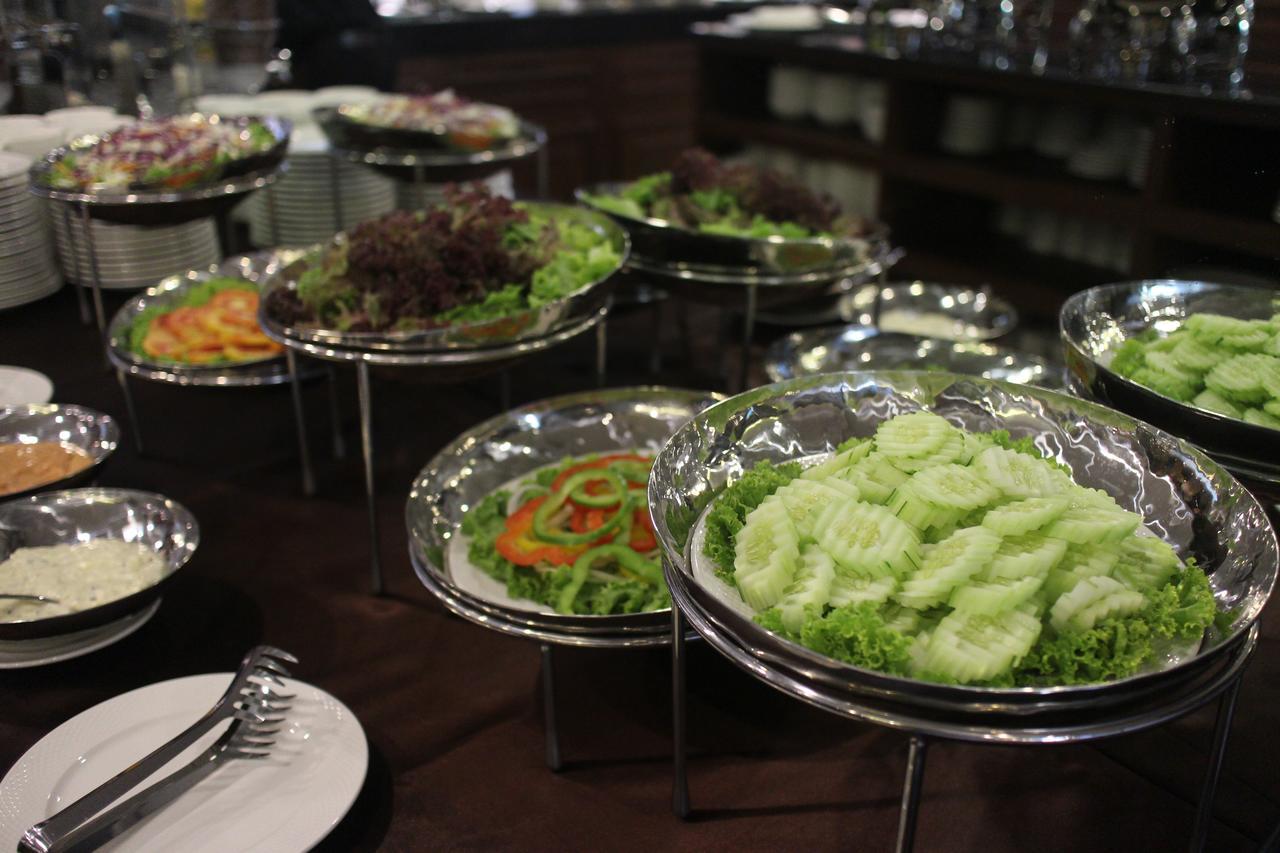Le Bangkok Hotel Ngoại thất bức ảnh