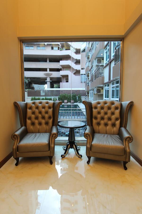 Le Bangkok Hotel Ngoại thất bức ảnh