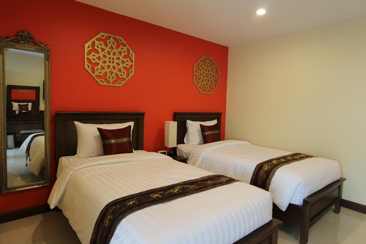 Le Bangkok Hotel Ngoại thất bức ảnh