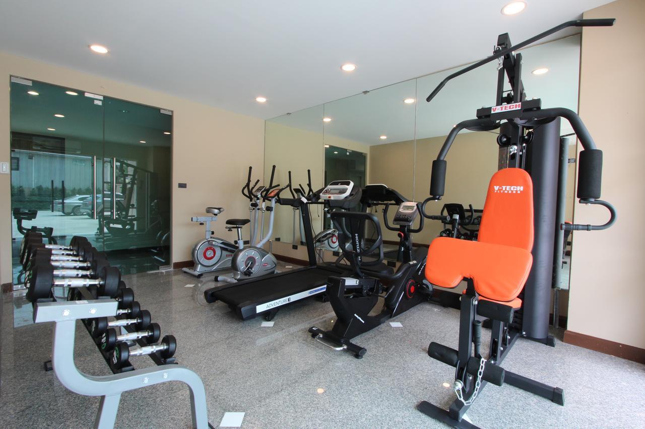 Le Bangkok Hotel Ngoại thất bức ảnh