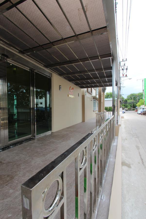 Le Bangkok Hotel Ngoại thất bức ảnh