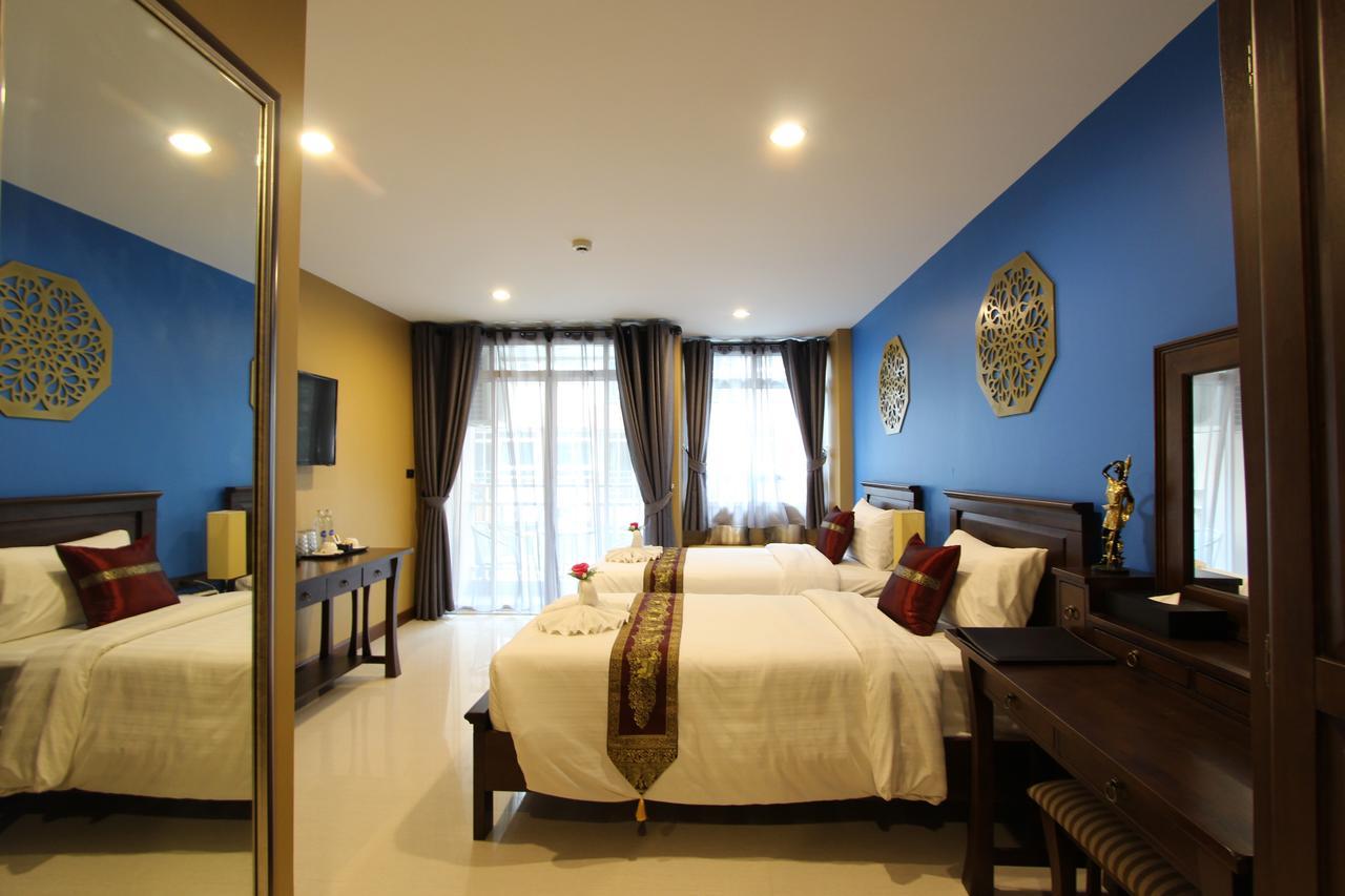 Le Bangkok Hotel Ngoại thất bức ảnh