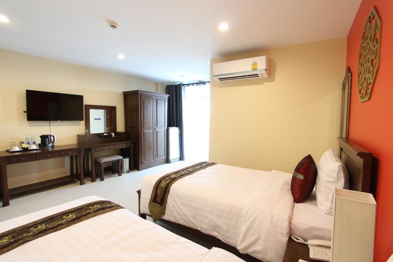 Le Bangkok Hotel Ngoại thất bức ảnh