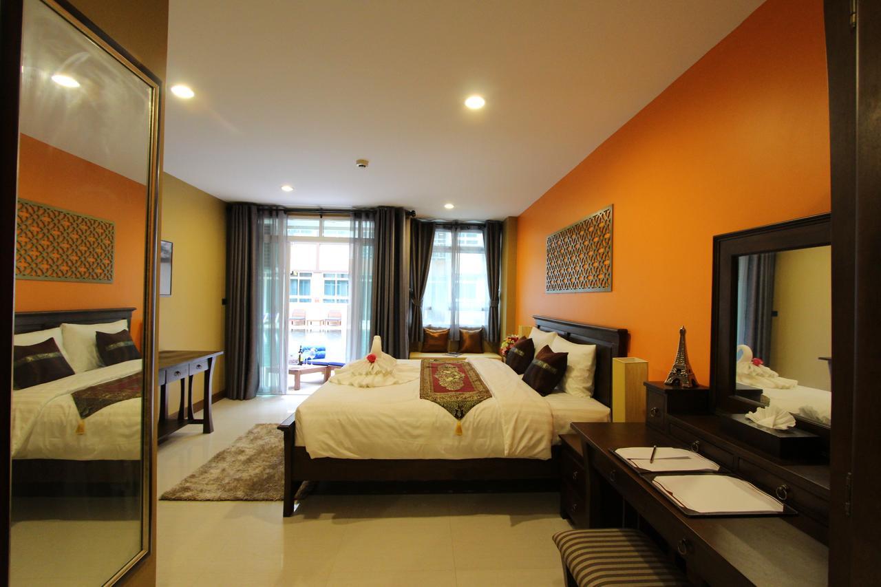 Le Bangkok Hotel Ngoại thất bức ảnh