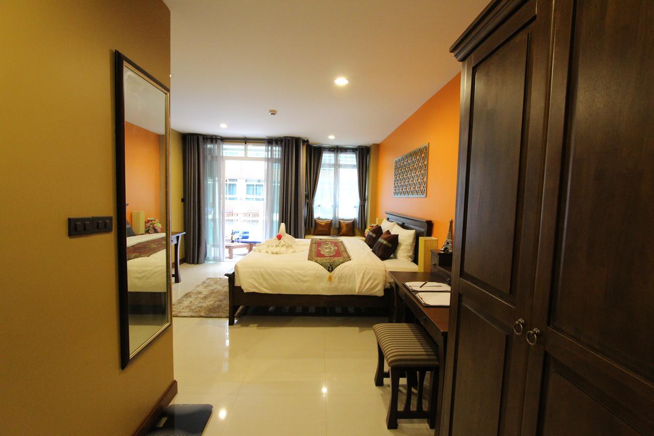 Le Bangkok Hotel Ngoại thất bức ảnh