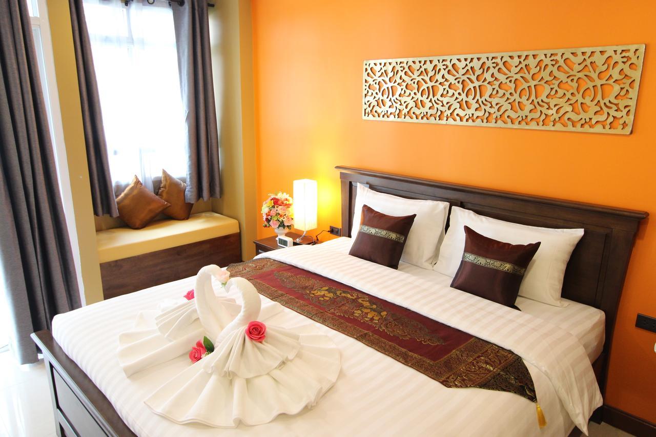 Le Bangkok Hotel Ngoại thất bức ảnh