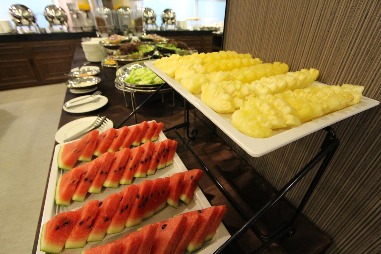 Le Bangkok Hotel Ngoại thất bức ảnh