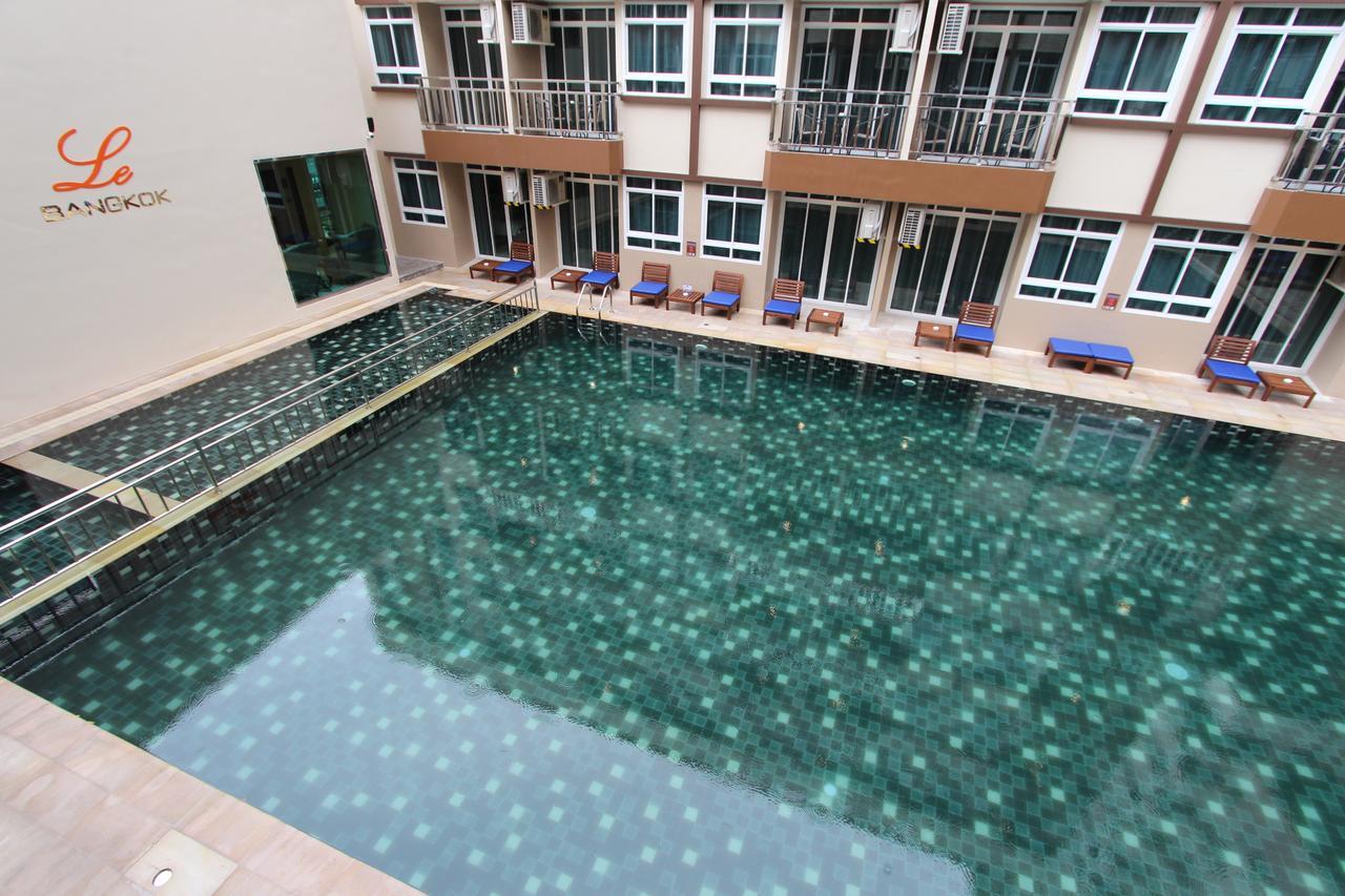Le Bangkok Hotel Ngoại thất bức ảnh