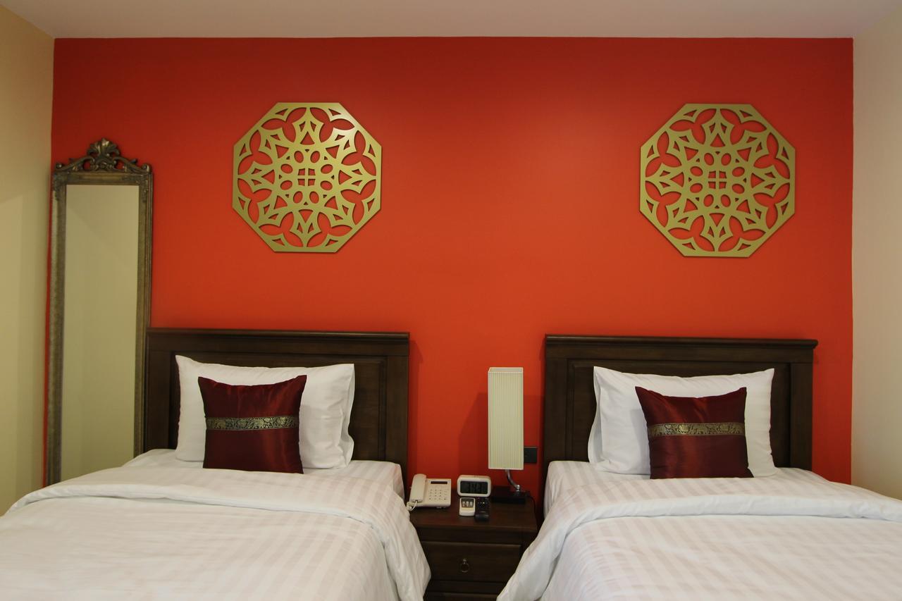 Le Bangkok Hotel Ngoại thất bức ảnh