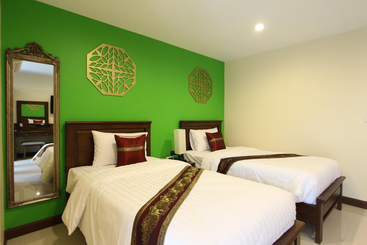 Le Bangkok Hotel Ngoại thất bức ảnh