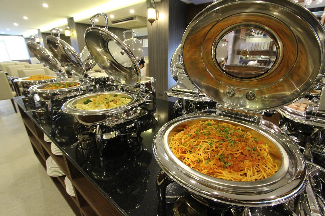 Le Bangkok Hotel Ngoại thất bức ảnh