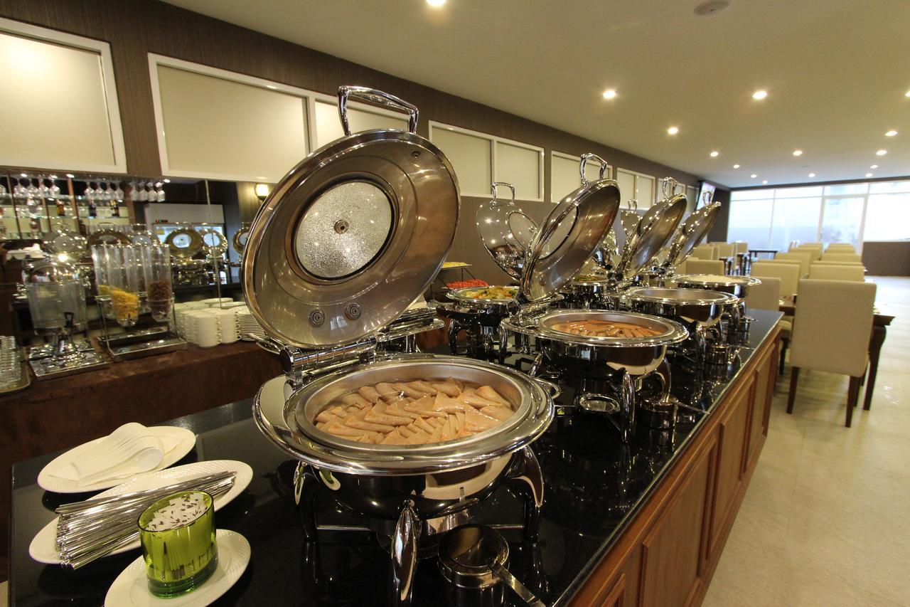 Le Bangkok Hotel Ngoại thất bức ảnh