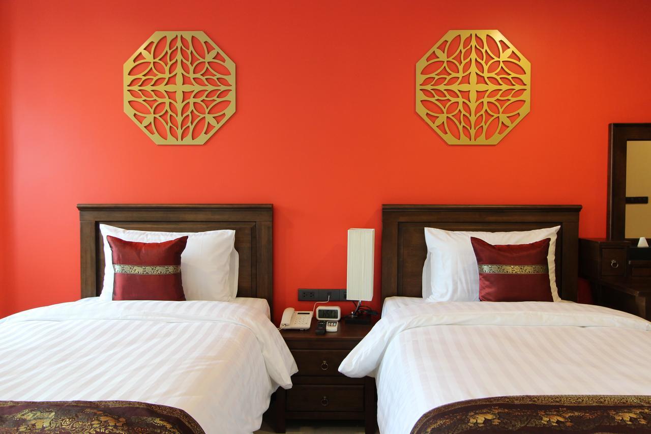 Le Bangkok Hotel Ngoại thất bức ảnh