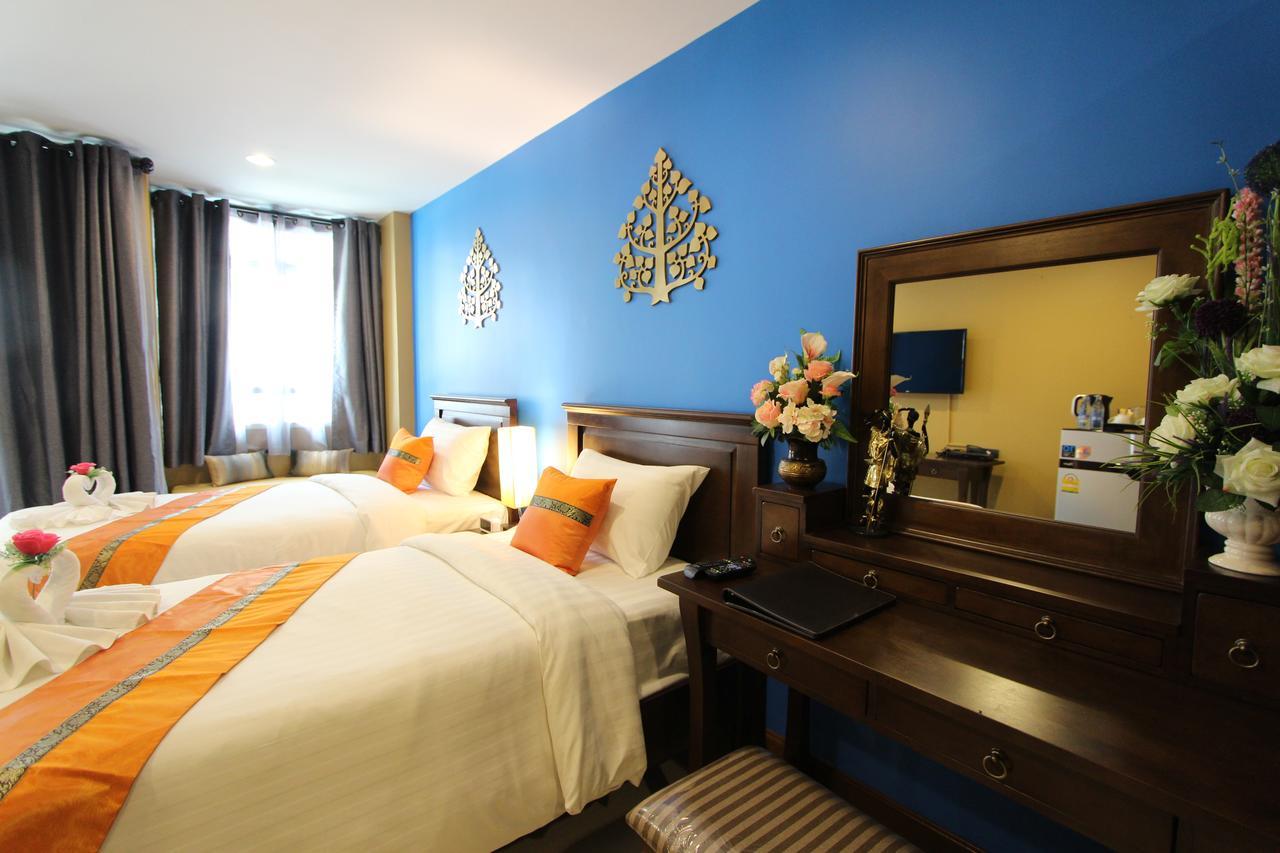 Le Bangkok Hotel Ngoại thất bức ảnh