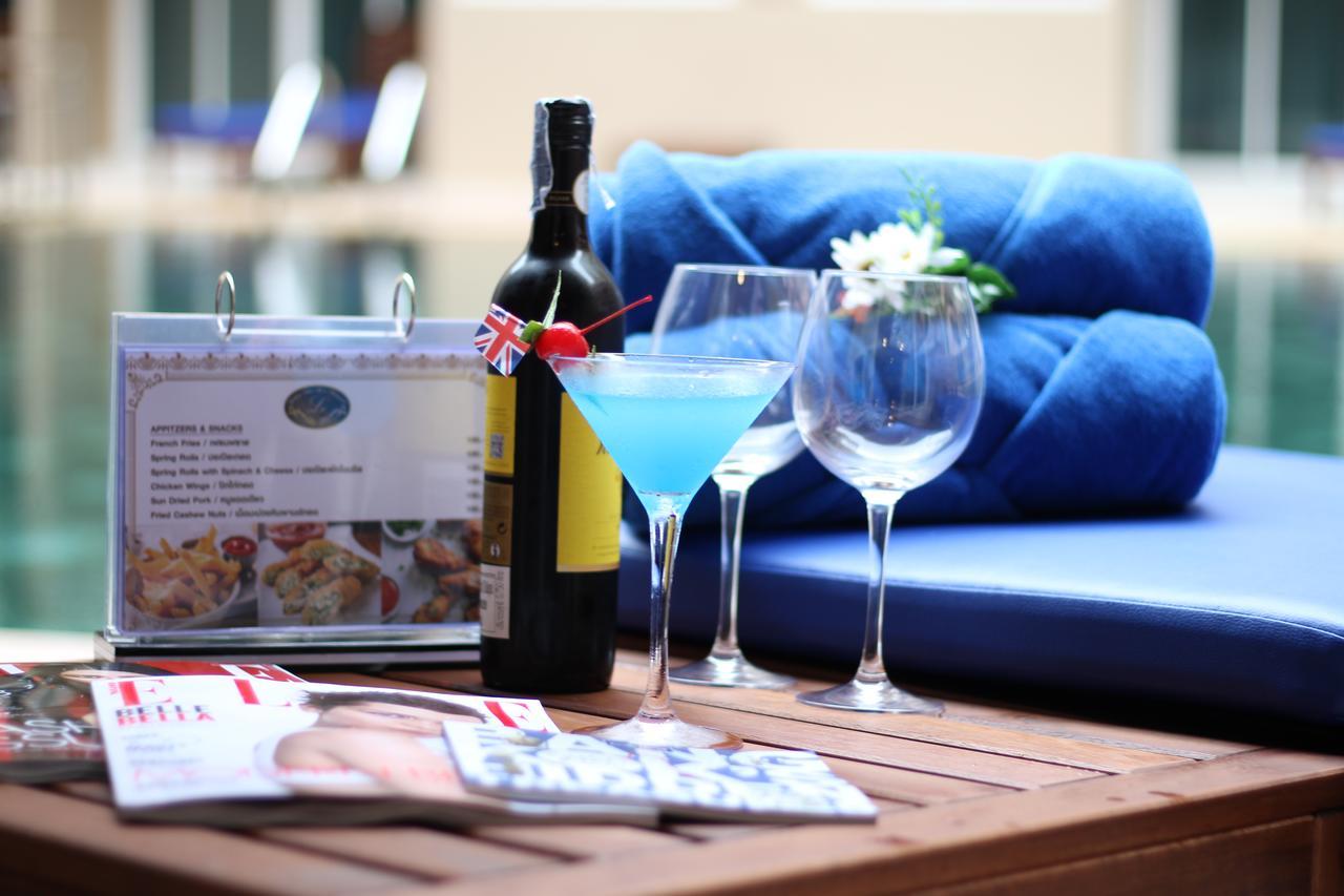Le Bangkok Hotel Ngoại thất bức ảnh