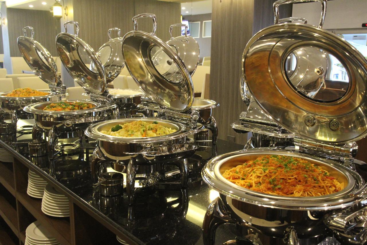 Le Bangkok Hotel Ngoại thất bức ảnh