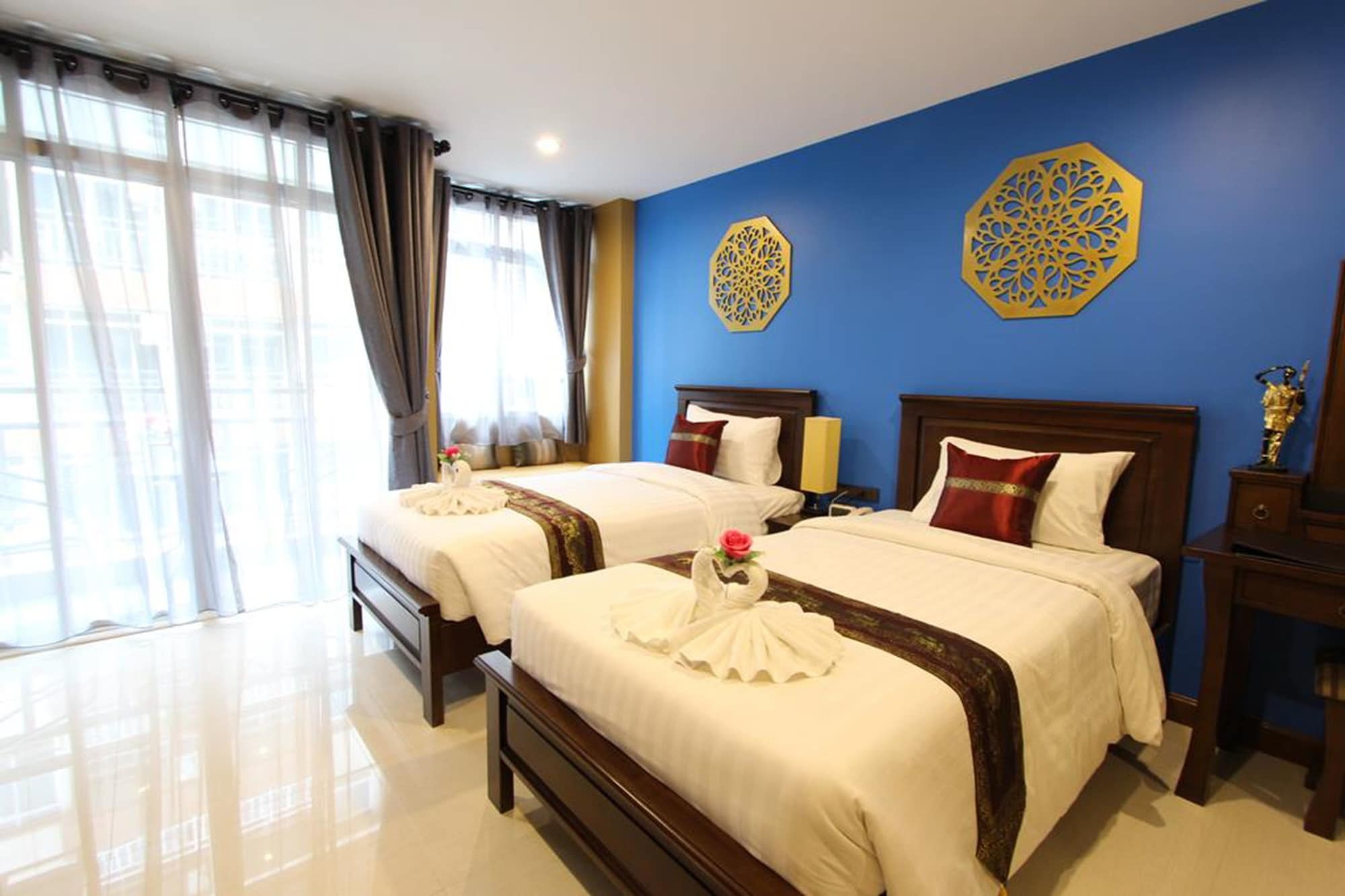 Le Bangkok Hotel Ngoại thất bức ảnh