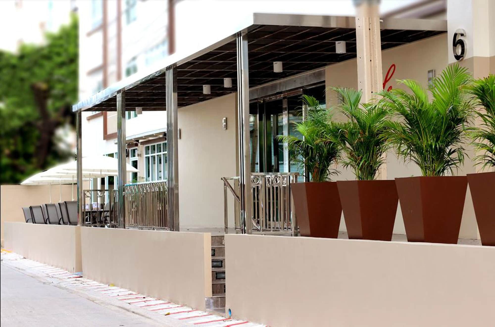 Le Bangkok Hotel Ngoại thất bức ảnh